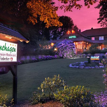 Hotel Schnehagen Bad Fallingbostel Esterno foto