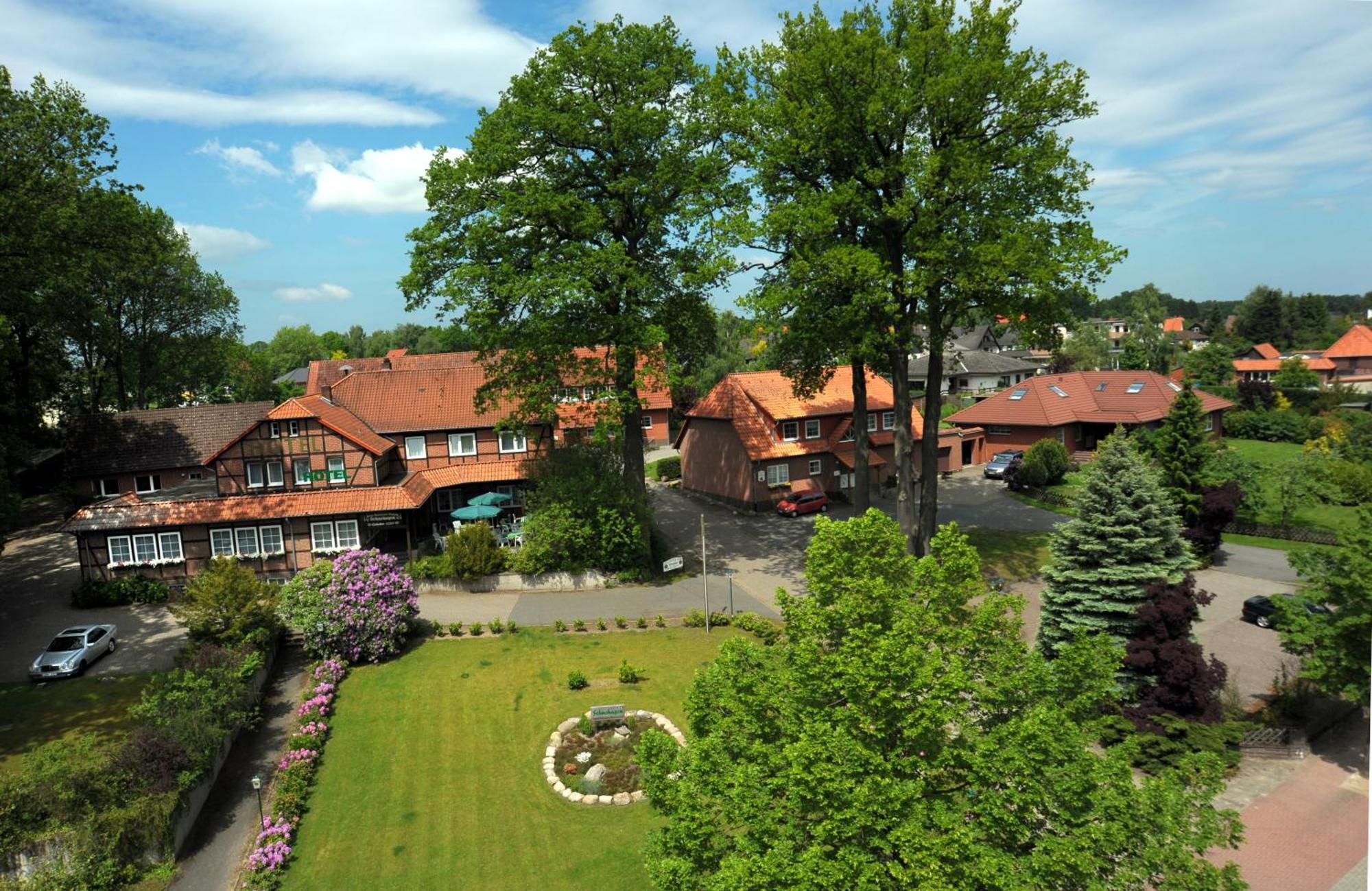 Hotel Schnehagen Bad Fallingbostel Esterno foto